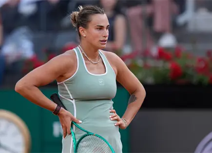 Jugadores limitan entrevistas en Roland Garros por reclamo salarial Jugadores limitan entrevistas en Roland Garros por reclamo salarial