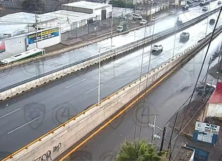 Lluvia y granizo afectan a la capital; sigue cerrado el Jacobo Payán Lluvia y granizo afectan a la capital; sigue cerrado el Jacobo Payán