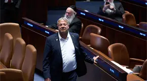 Netanyahu amonesta a Ben-Gvir por video con activistas en Gaza
