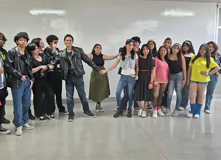 Preparan obra musical en prepa de Matehuala