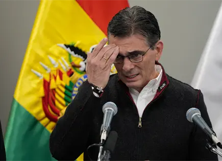 Presidente boliviano descarta renuncia y anuncia diálogo con sectores Presidente boliviano descarta renuncia y anuncia diálogo con sectores