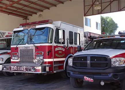 Patronato de Bomberos anuncian compra hist&oacute;rica de equipo