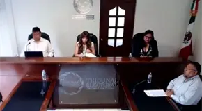 Rechaza TEESLP violencia pol&iacute;tica de g&eacute;nero contra juzgadora