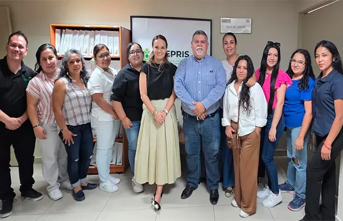 Rodrigo Castillo, nuevo delegado de la Sedesore