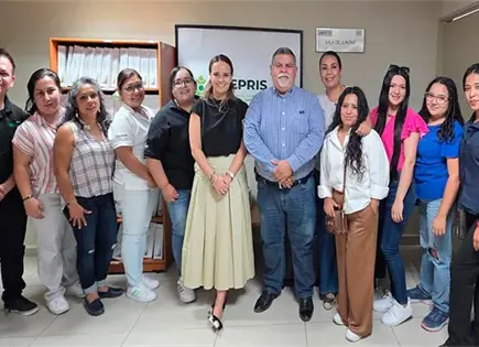 Rodrigo Castillo, nuevo delegado de la Sedesore