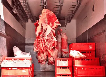 Rompe r&eacute;cord el consumo de carne