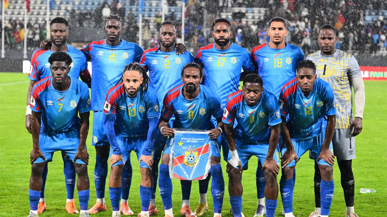 Selección Congo cancela campamento por brote de ébola en Kinshasa
