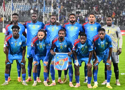Selección Congo cancela campamento por brote de ébola en Kinshasa Selección Congo cancela campamento por brote de ébola en Kinshasa