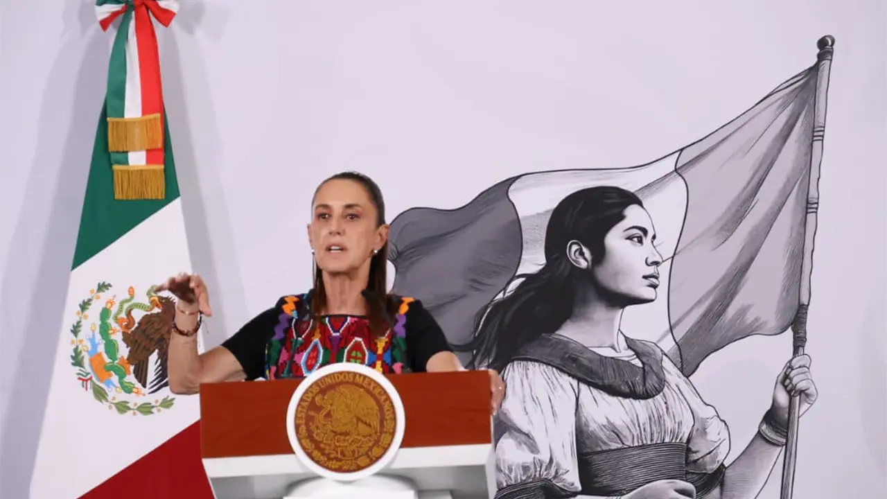 Sheinbaum critica bloqueo a libertad de expresión en Chihuahua