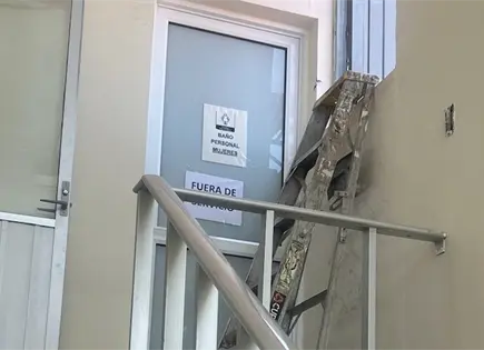 Sin agua, oficinas del IMSS; trabajadores denuncian a subdelegada