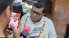 Ocurrencia, buscar que Morena pierda registro: García Castillo Ocurrencia, buscar que Morena pierda registro: García Castillo
