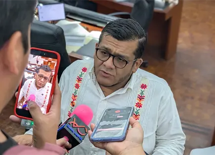 Ocurrencia, buscar que Morena pierda registro: García Castillo Ocurrencia, buscar que Morena pierda registro: García Castillo