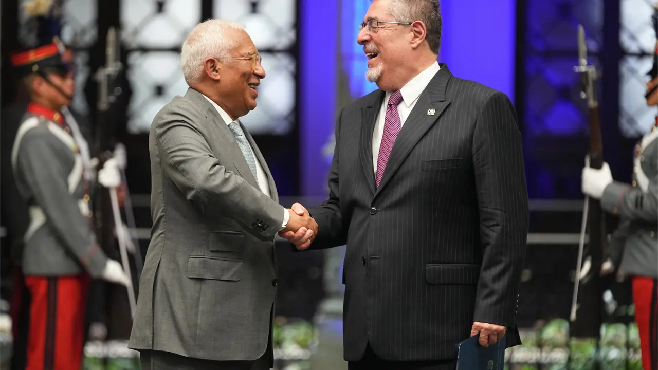 Unión Europea firma acuerdos para fortalecer seguridad y gobernanza en Guatemala