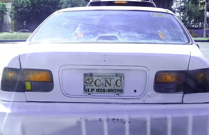 Abren ventanilla temporal para regularizar autos "chocolate"