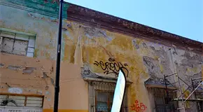 Avanza la rehabilitaci&oacute;n de inmuebles en el Centro