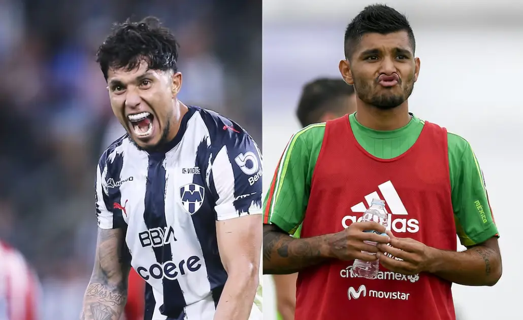 Carlos Salcedo cuestiona ausencia de Tecatito rumbo al Mundial