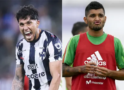 Carlos Salcedo cuestiona ausencia de Tecatito rumbo al Mundial Carlos Salcedo cuestiona ausencia de Tecatito rumbo al Mundial