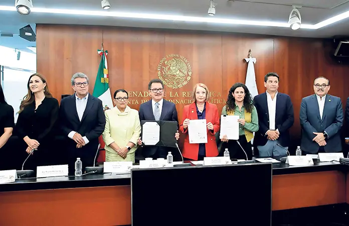 Congreso, listo para aplazar la elección