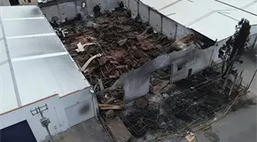 Descuido industrial provoca incendios