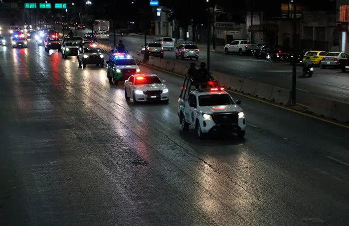 Detiene GCE a más de treinta en un día