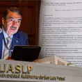 Estudiantes de Criminolog&iacute;a expresan quejas contra docentes a Zerme&ntilde;o