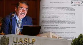 Estudiantes de Criminolog&iacute;a expresan quejas contra docentes a Zerme&ntilde;o