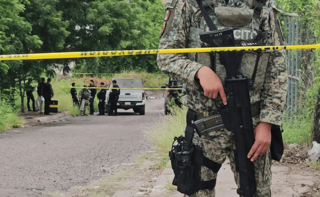 Fuerzas federales responden ataque en carretera Mazatlán-Tepic
