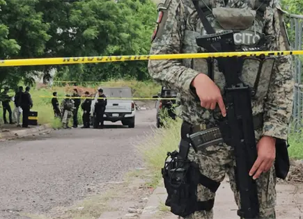 Fuerzas federales responden ataque en carretera Mazatl&aacute;n-Tepic
