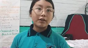 Gana estudiante concurso nacional de creatividad