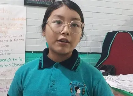 Gana estudiante concurso nacional de creatividad Gana estudiante concurso nacional de creatividad