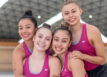 Gimnastas mexicanas denuncian violencia psicol&oacute;gica en equipo nacional