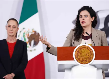 Sheinbaum propone filtro contra candidatos ligados al crimen Sheinbaum propone filtro contra candidatos ligados al crimen