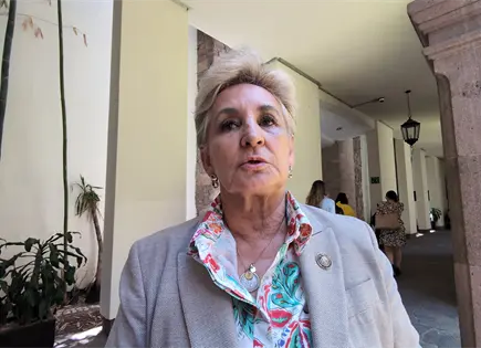 Justifica Frinné Azuara agresión a trabajadora del IMSS Justifica Frinné Azuara agresión a trabajadora del IMSS