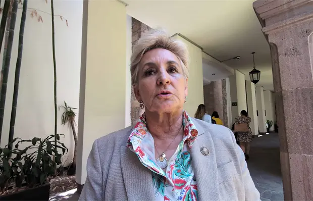 Justifica Frinné Azuara agresión a trabajadora del IMSS Justifica Frinné Azuara agresión a trabajadora del IMSS