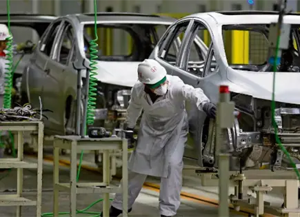 Modernización de tratado con Europa fortalece inversión en México Modernización de tratado con Europa fortalece inversión en México