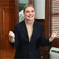 No sab&iacute;a de la CIA, dice Maru Campos