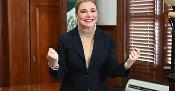 No sab&iacute;a de la CIA, insiste Maru Campos