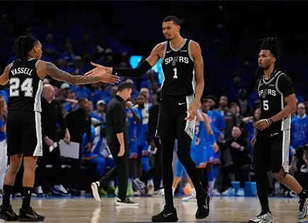 Pelicans y Spurs jugarán en París y Manchester Pelicans y Spurs jugarán en París y Manchester