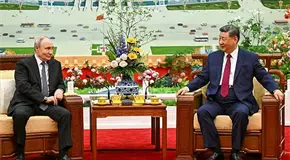 Putin y Xi elogian sus lazos estrat&eacute;gicos