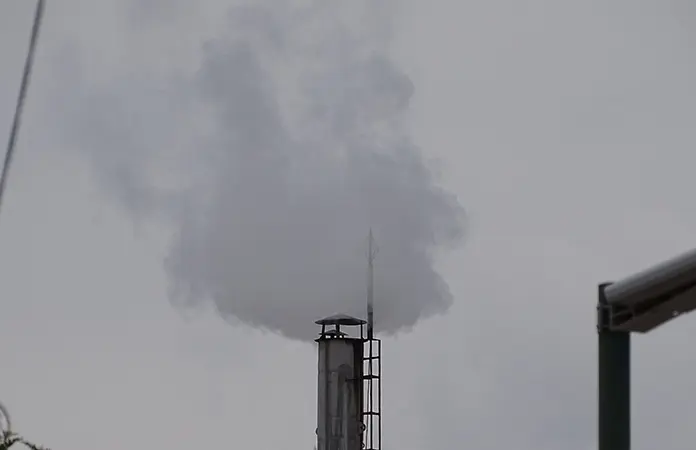 Que contaminación no enferma, dice SS