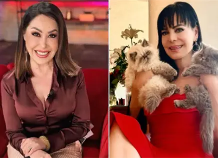 &iquest;Qui&eacute;n es Addis Tu&ntilde;&oacute;n y qu&eacute; es lo que ha dicho sobre Maribel Guardia?