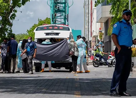 Recuperan los cuerpos de los buzos italianos