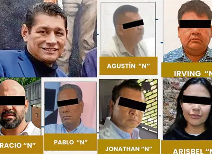 Reforma electoral busca evitar candidatos con vínculos criminales Reforma electoral busca evitar candidatos con vínculos criminales