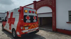 Rescatan a hombre inconsciente de motel en Valles