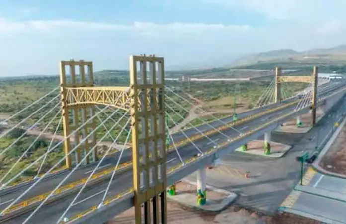 San Luis Potosí, líder nacional en inversión en obra pública