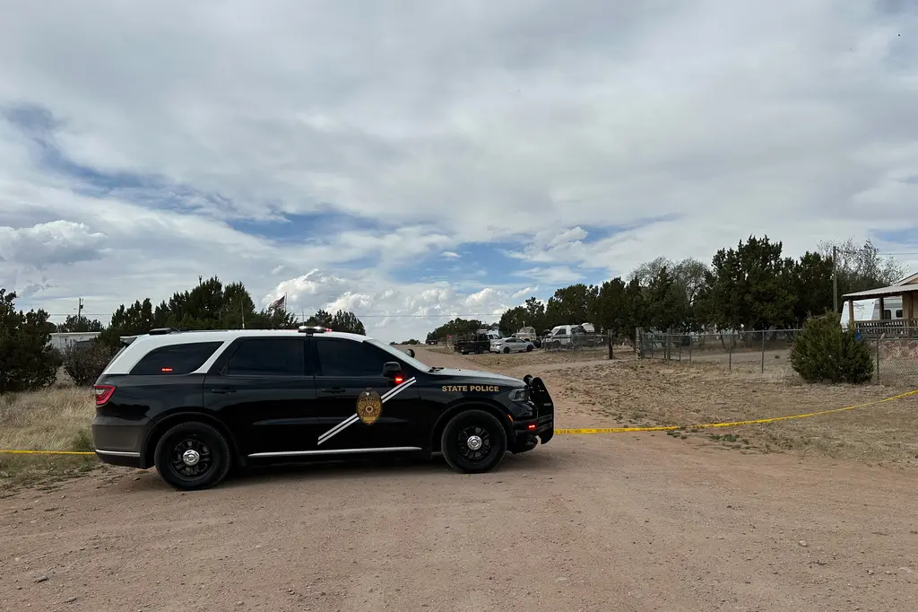 Tres muertos en Nuevo México por sustancia desconocida: socorristas afectados