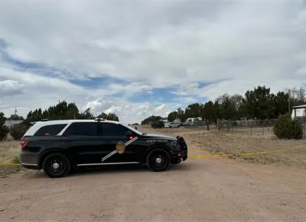 Tres muertos en Nuevo México por sustancia desconocida: socorristas afectados Tres muertos en Nuevo México por sustancia desconocida: socorristas afectados