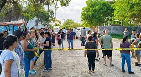 Vecinas del Carmen 3 bloquean obras de casas del Bienestar