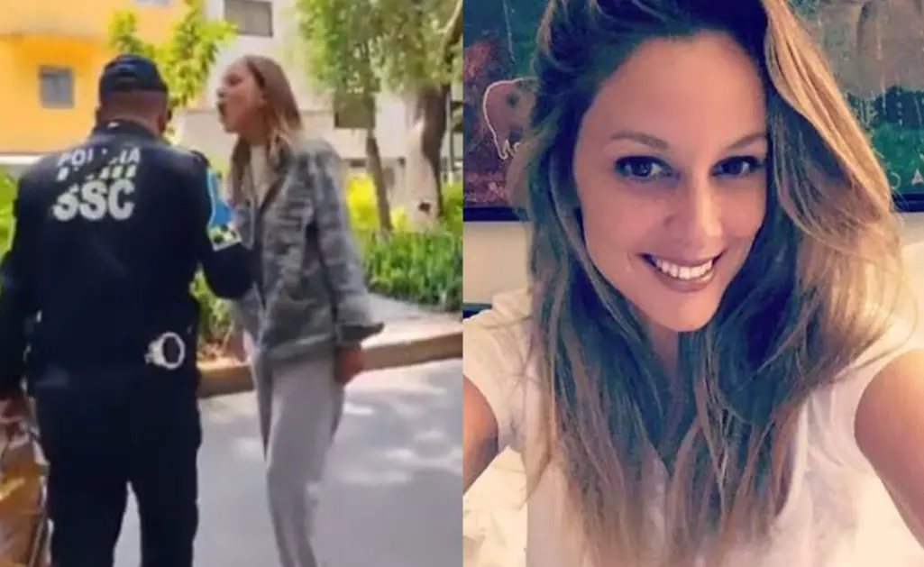 Ximena Pichel Lady Racista seguirá su proceso en libertad