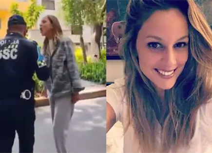 Ximena Pichel Lady Racista seguirá su proceso en libertad Ximena Pichel Lady Racista seguirá su proceso en libertad
